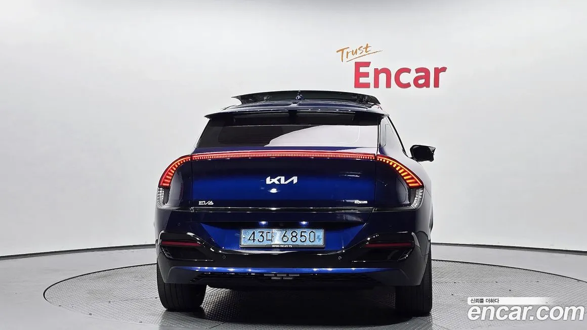 Kia EV6 — фото 3