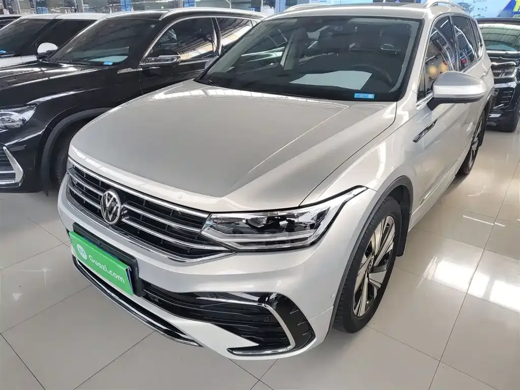 Volkswagen Tiguan L 2023 из CN, фото 6