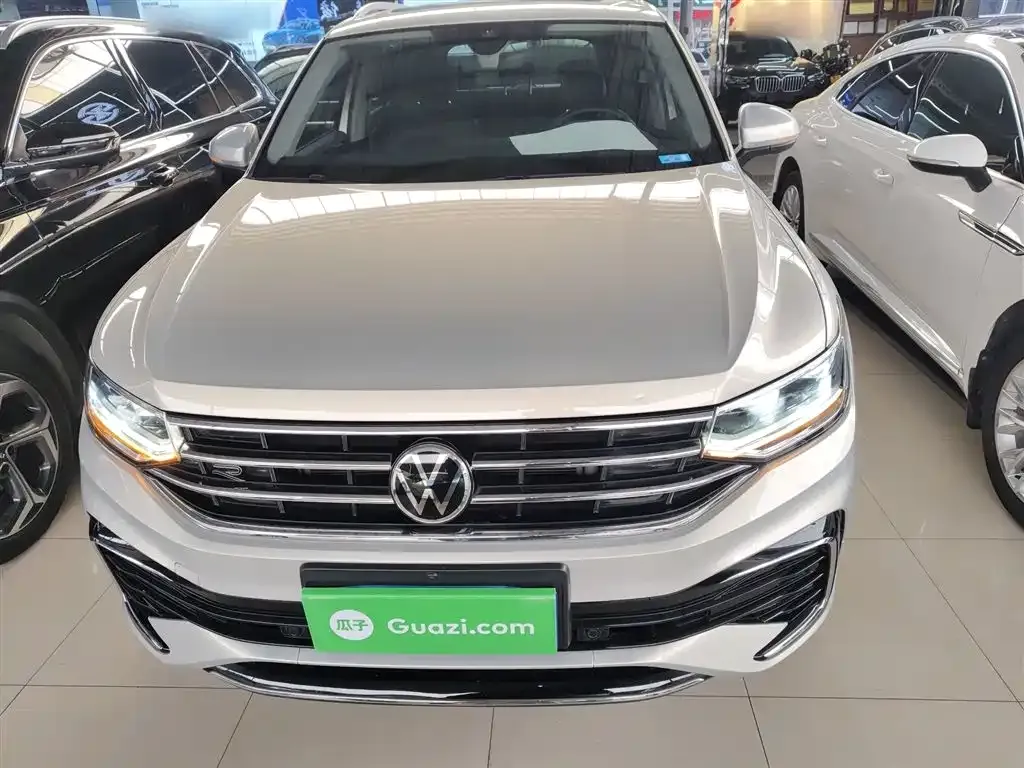 Volkswagen Tiguan L 2023 из CN, фото 7