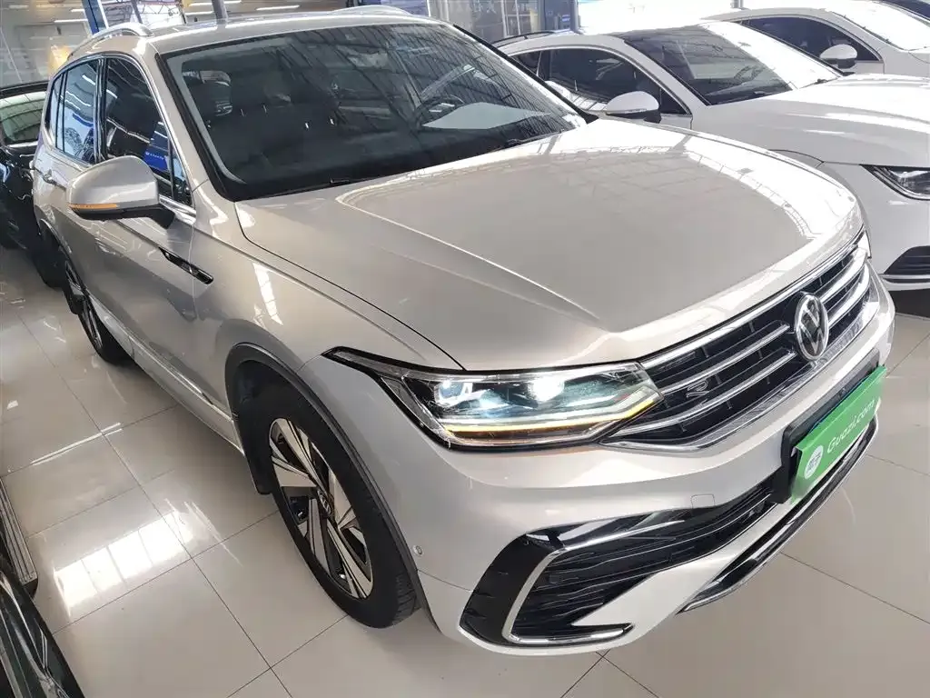 Volkswagen Tiguan L 2023 из CN, фото 5