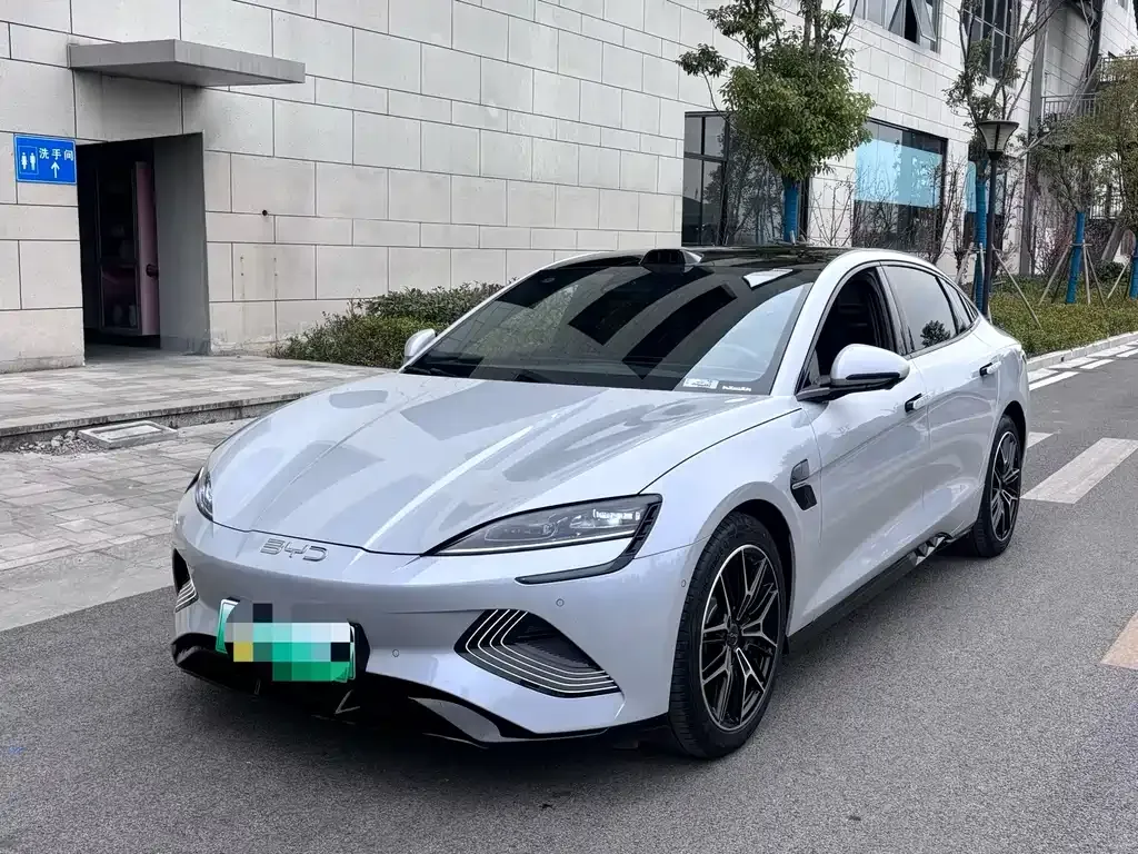 BYD Seal 2025 из CN, фото 1