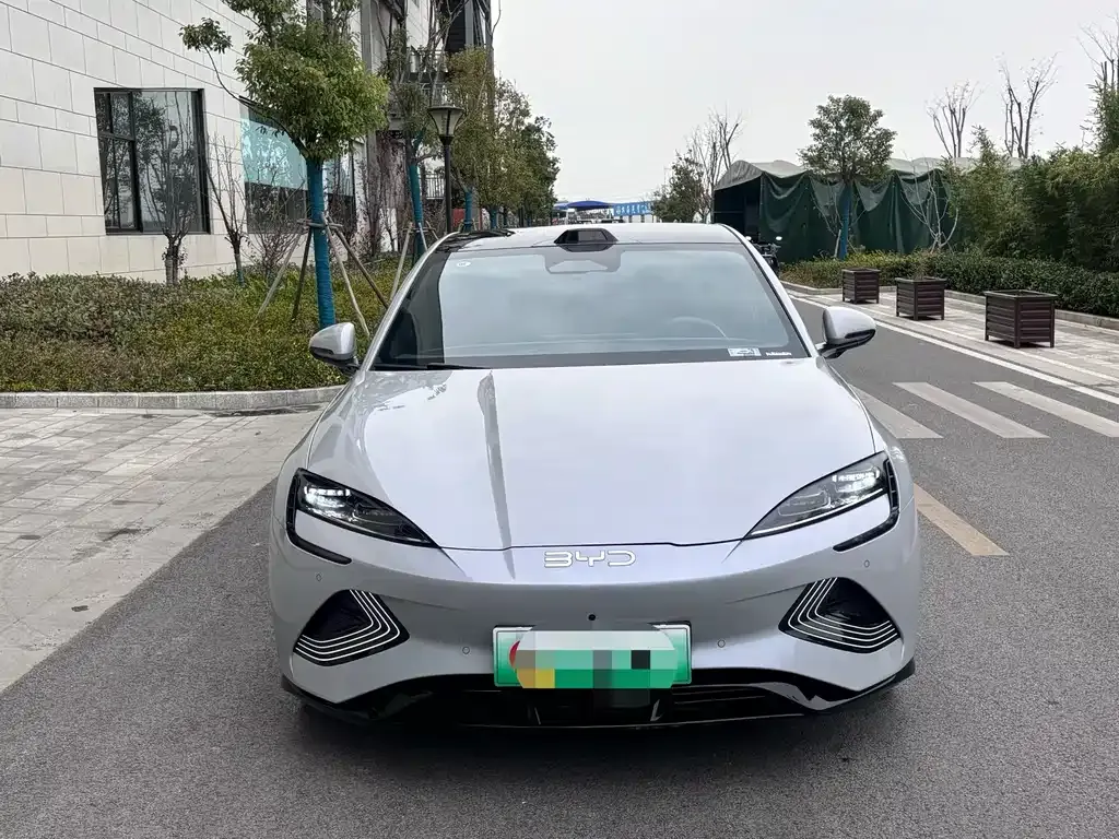 BYD Seal 2025 из CN, фото 2