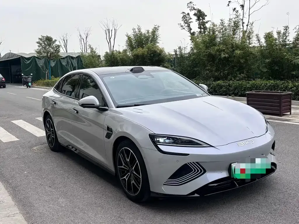 BYD Seal 2025 из CN, фото 3