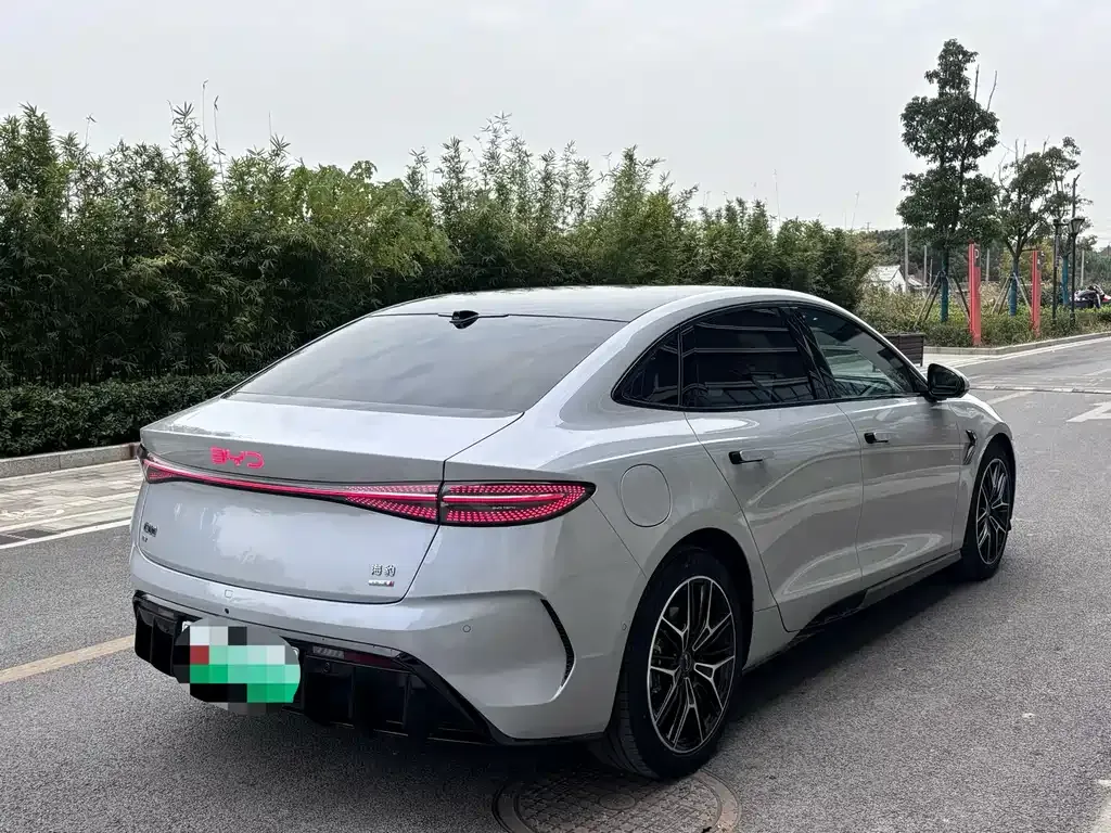 BYD Seal 2025 из CN, фото 7