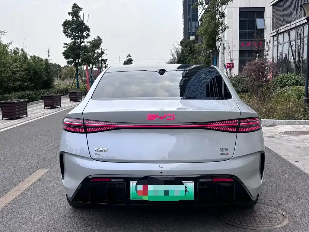 BYD Seal 2025 из CN, фото 8
