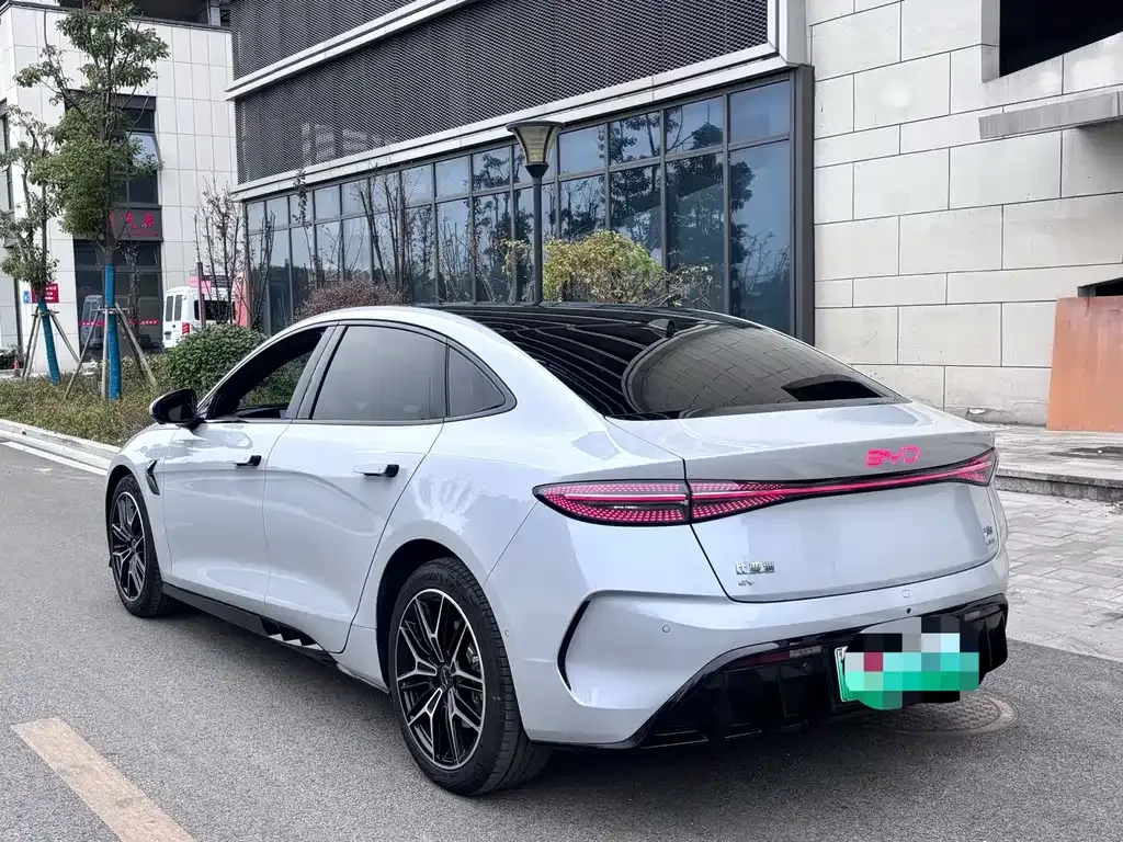 BYD Seal 2025 из CN, фото 9