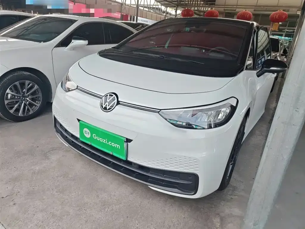 Volkswagen ID.3 2024 из CN, фото 4