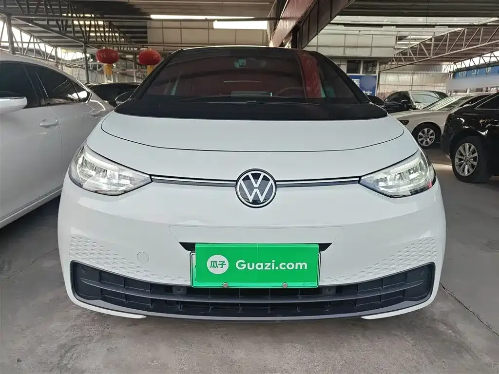 Volkswagen ID.3 2024 из CN, фото 10