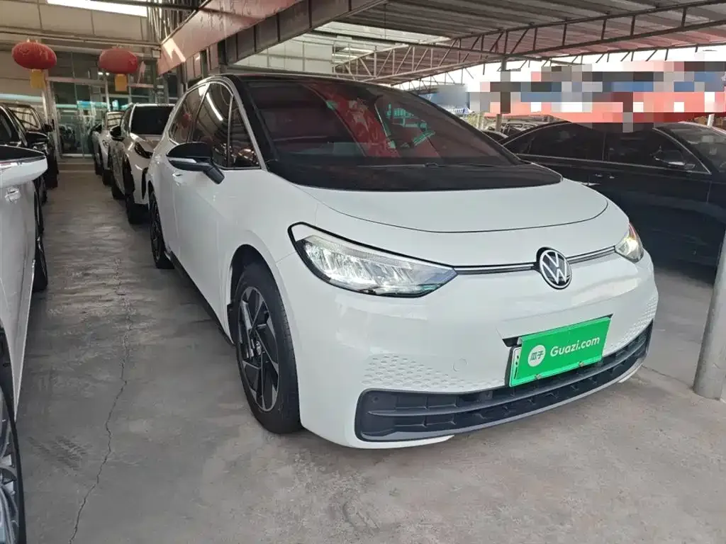 Volkswagen ID.3 2024 из CN, фото 7