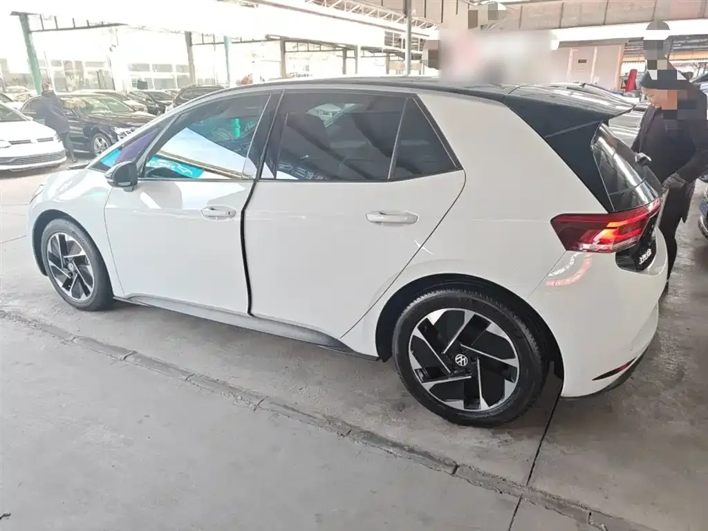 Volkswagen ID.3 2024 из CN, фото 6