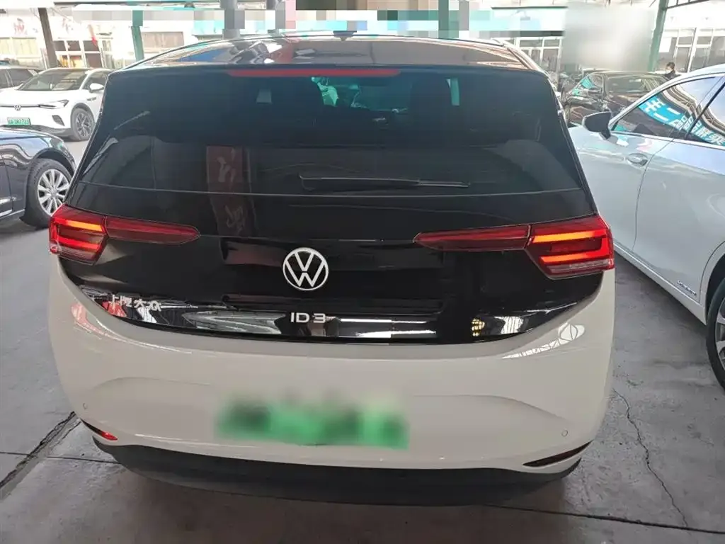 Volkswagen ID.3 2024 из CN, фото 8