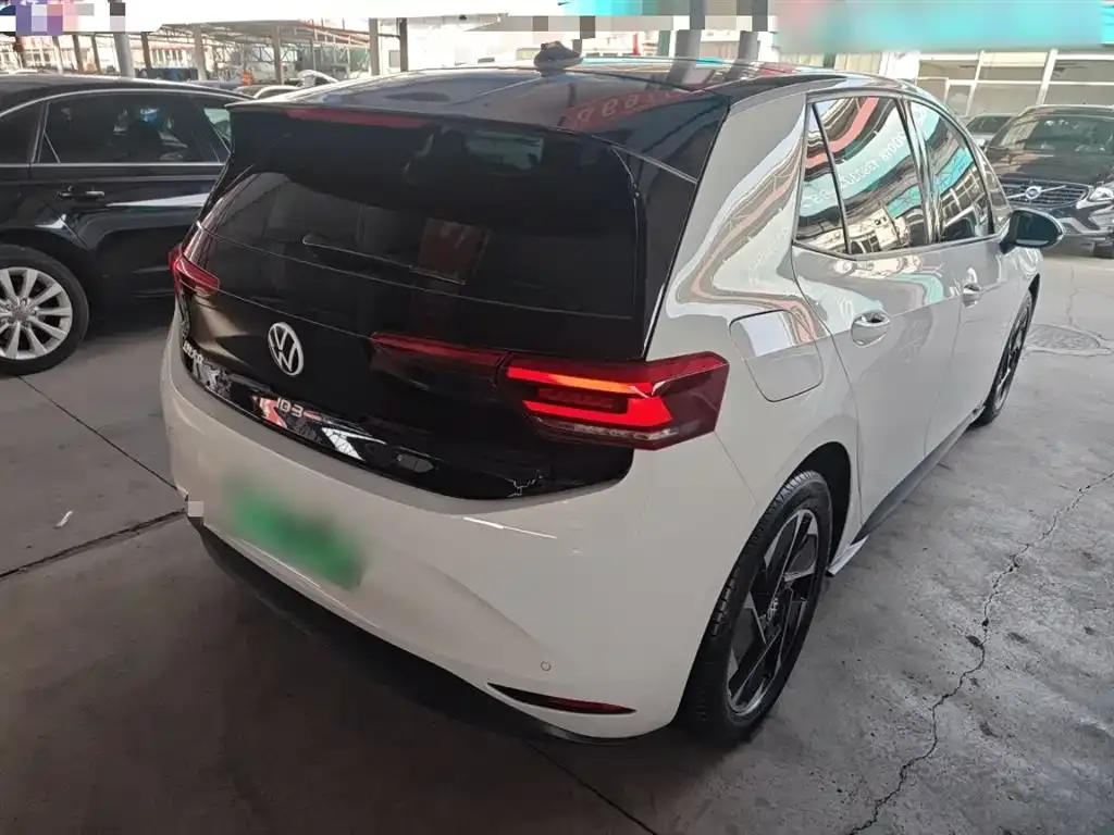 Volkswagen ID.3 2024 из CN, фото 2