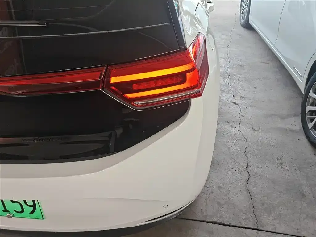 Volkswagen ID.3 2024 из CN, фото 5
