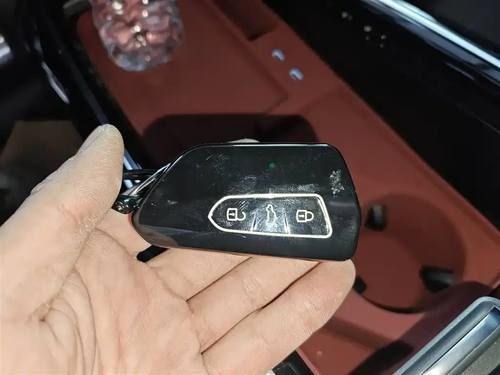 Volkswagen ID.3 2024 из CN, фото 3