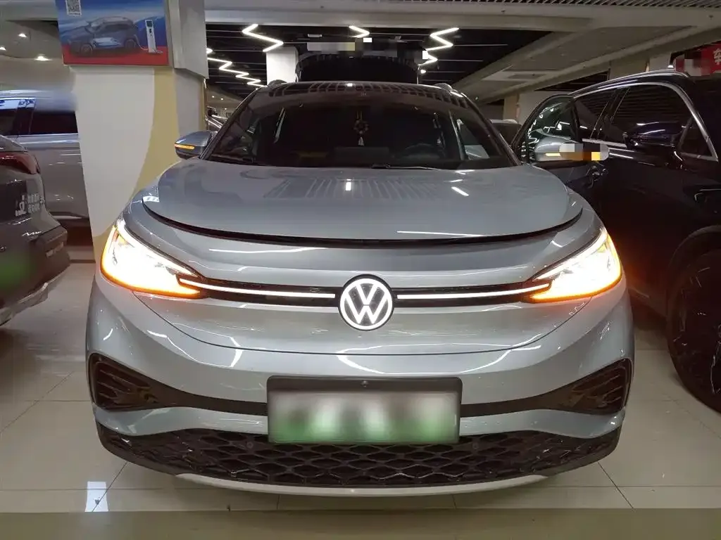 Volkswagen ID.4 X 2022 из CN, фото 4
