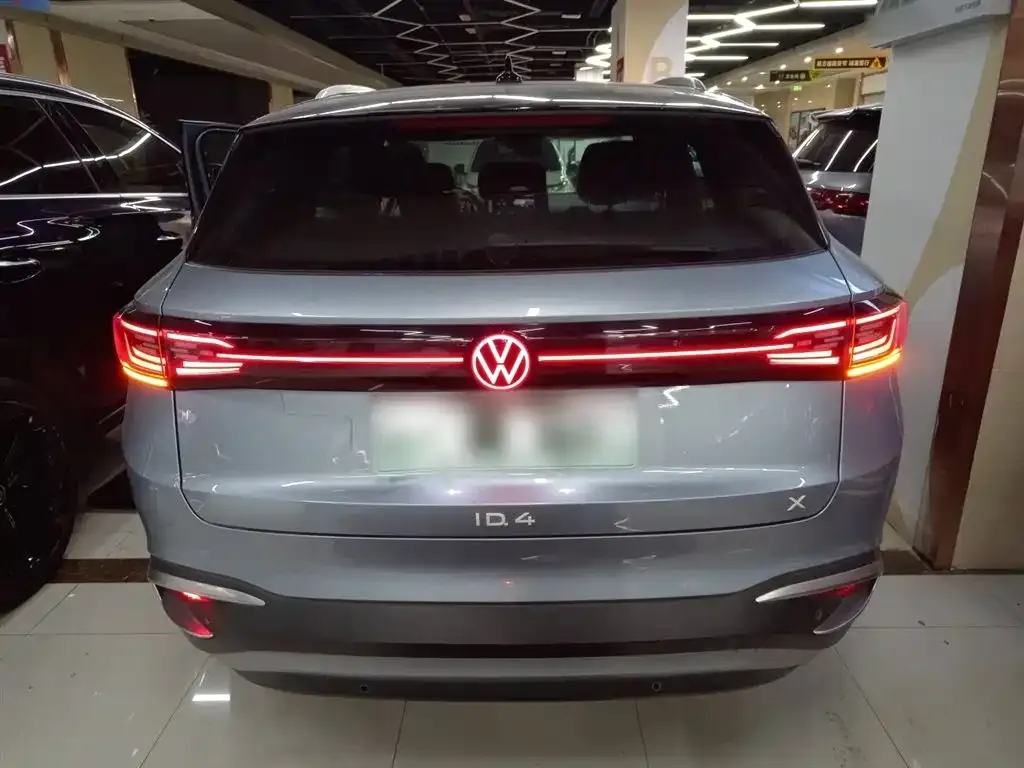 Volkswagen ID.4 X 2022 из CN, фото 7