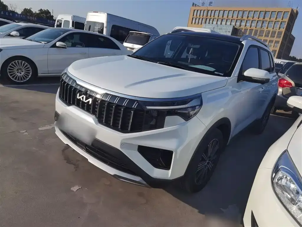 Kia Sportage 2022 из CN, фото 8