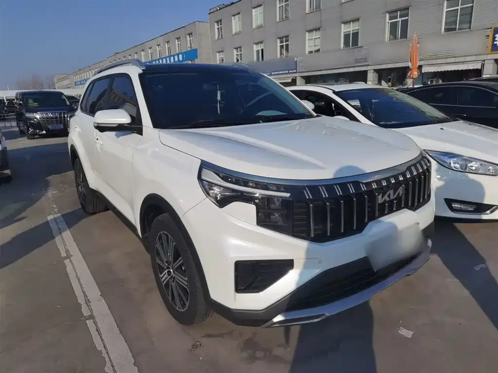 Kia Sportage 2022 из CN, фото 7