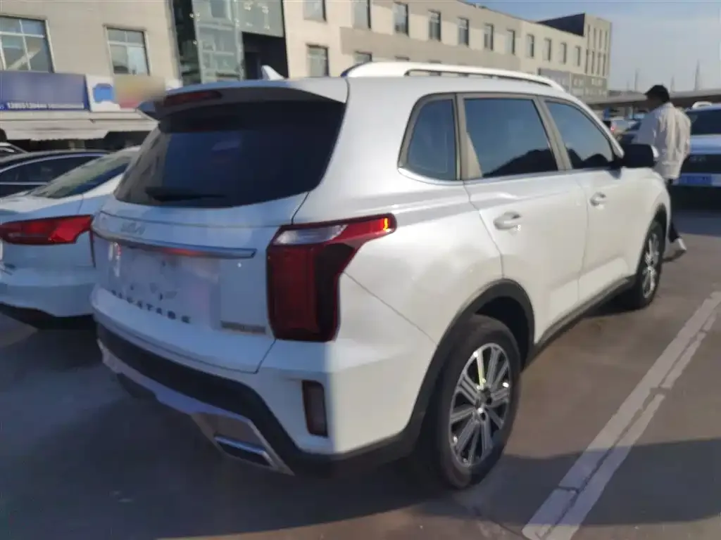 Kia Sportage 2022 из CN, фото 4