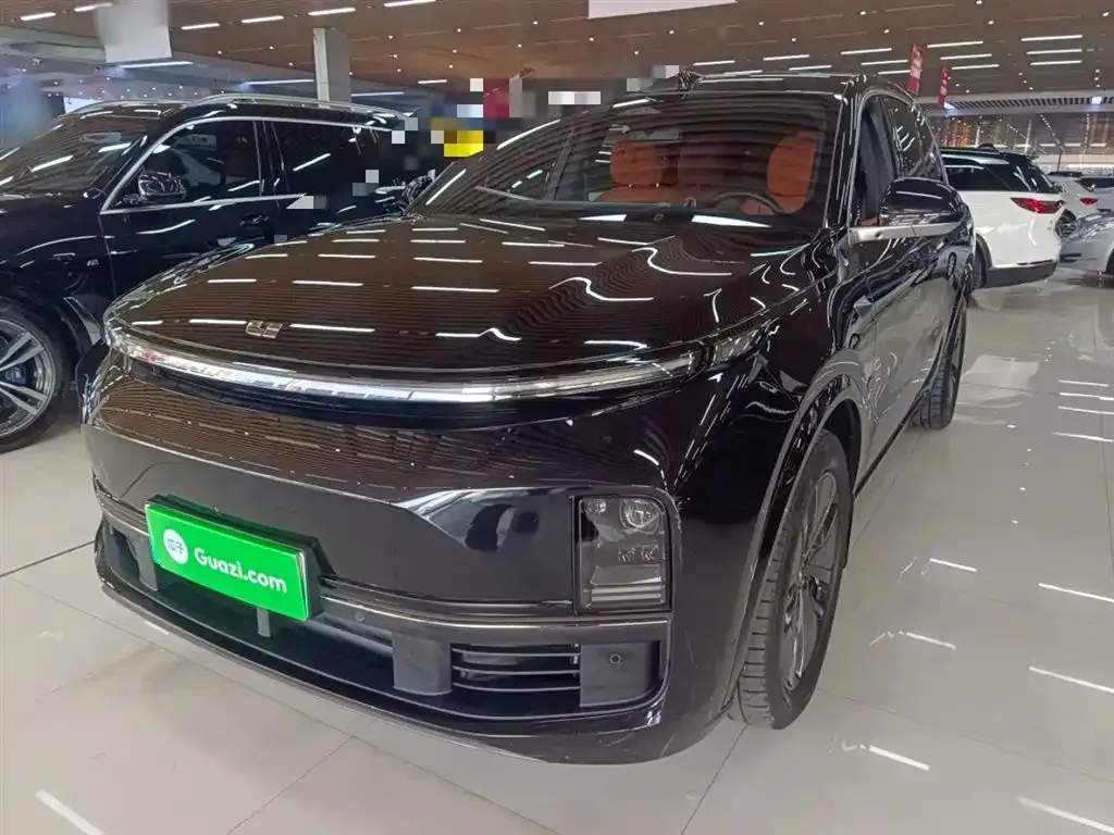 Li Auto L8 2024 из CN, фото 1
