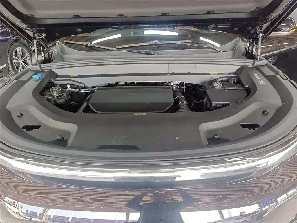 Li Auto L8 2024 из CN, фото 10