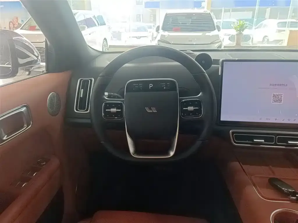 Li Auto L8 2024 из CN, фото 5