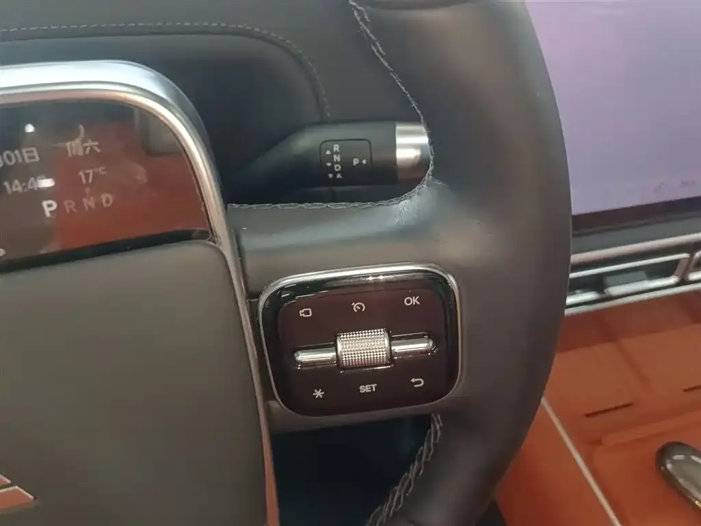 Li Auto L8 2024 из CN, фото 3