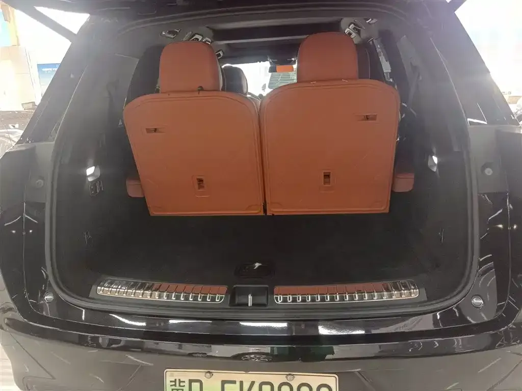 Li Auto L8 2024 из CN, фото 9
