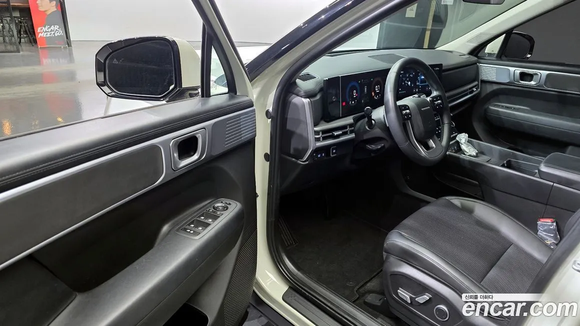 Hyundai Santafe 2024 из KR, фото 10