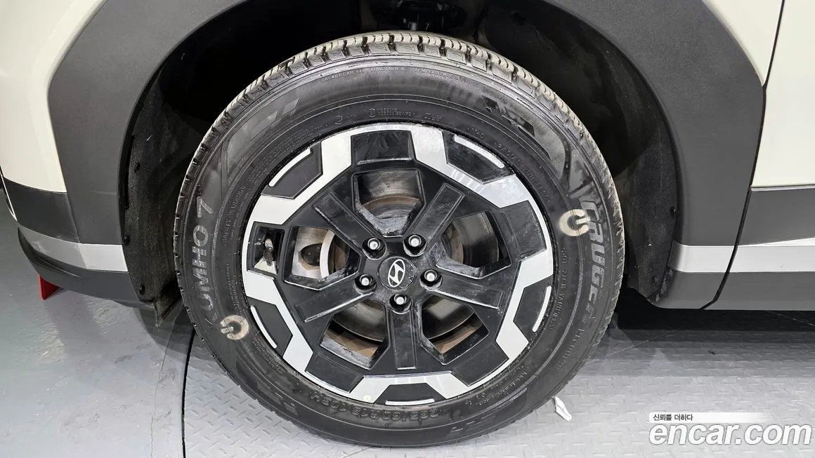 Hyundai Santafe 2024 из KR, фото 6