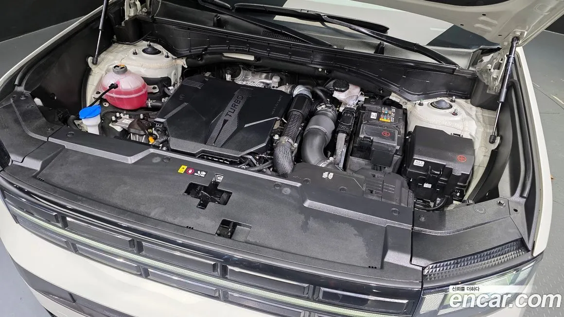 Hyundai Santafe 2024 из KR, фото 7