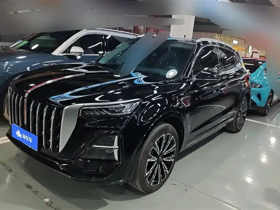 Hongqi HS5 2024 из CN, фото 1