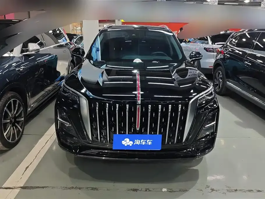 Hongqi HS5 2024 из CN, фото 9