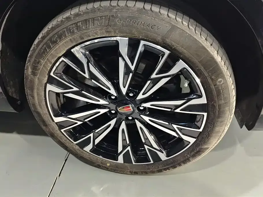 Hongqi HS5 2024 из CN, фото 6