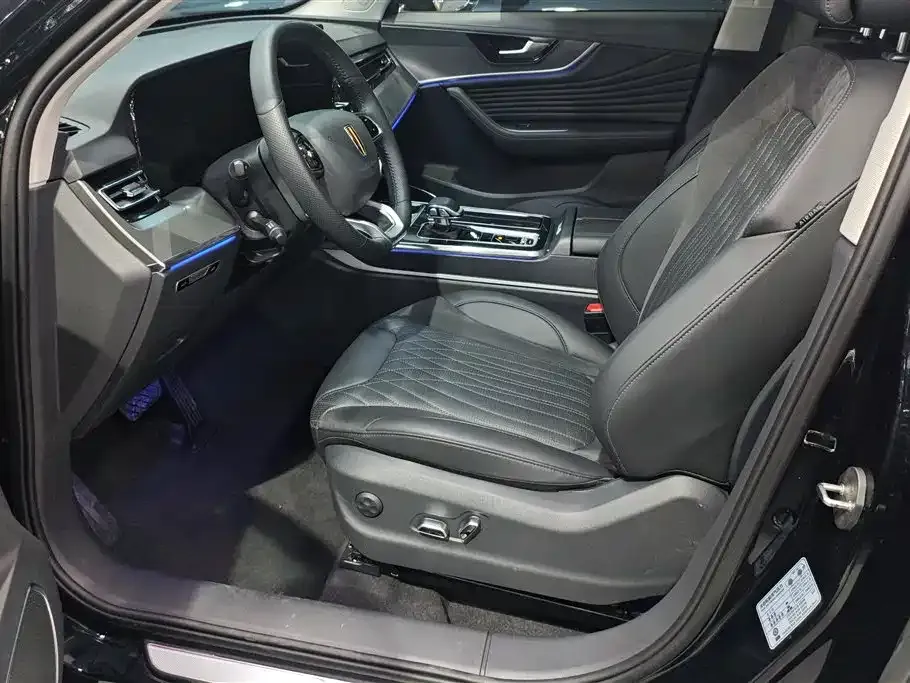 Hongqi HS5 2024 из CN, фото 8