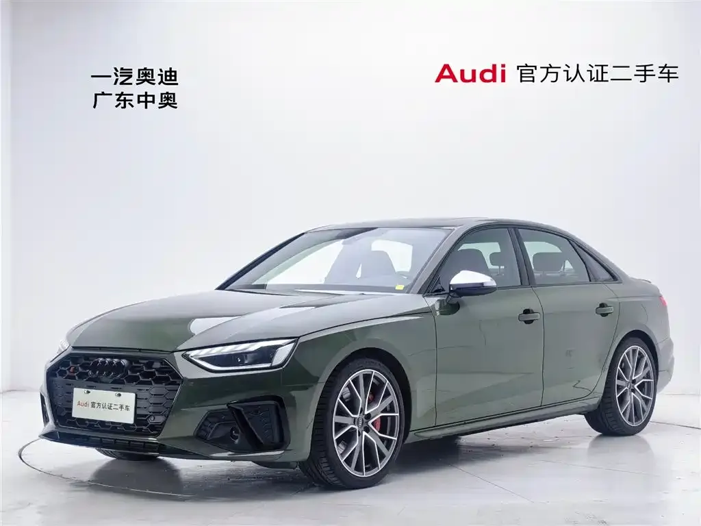 Audi S4 2024 из CN, фото 1