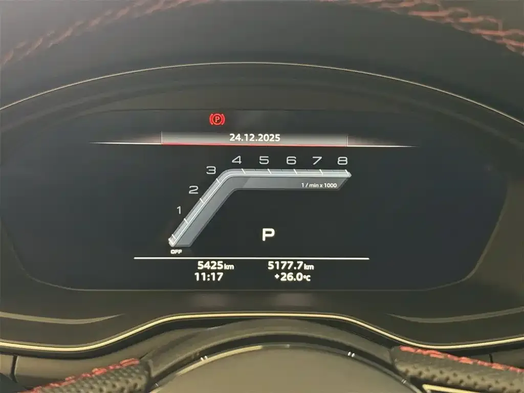 Audi S4 2024 из CN, фото 5