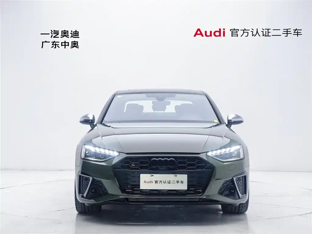 Audi S4 2024 из CN, фото 4