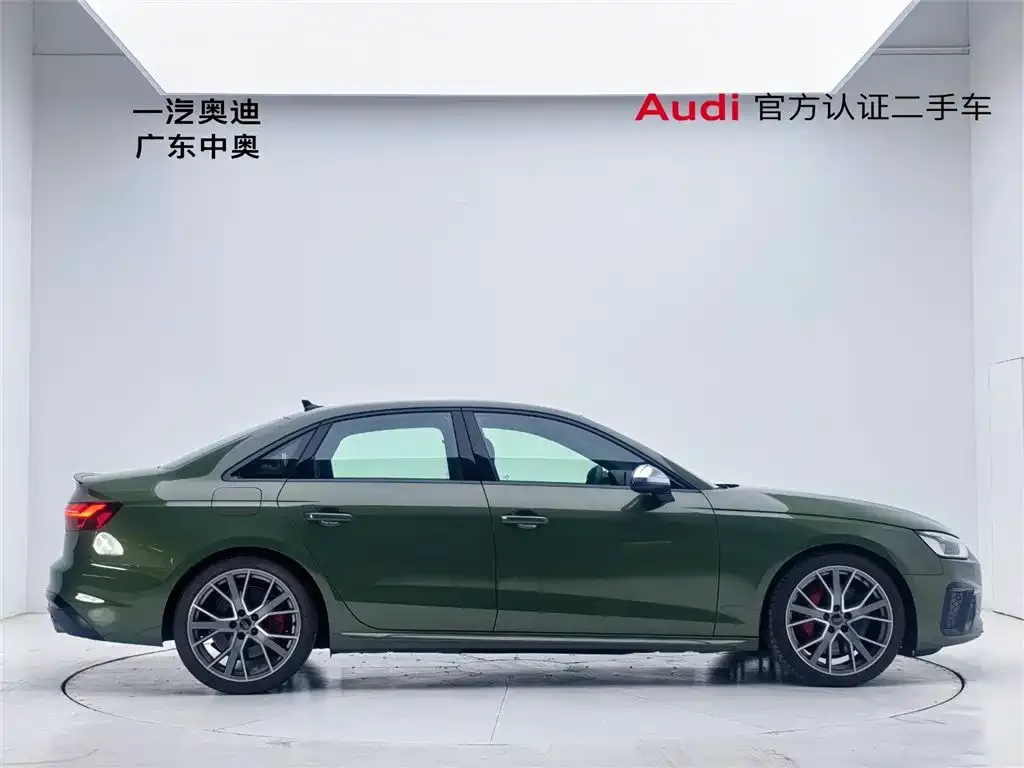 Audi S4 2024 из CN, фото 7