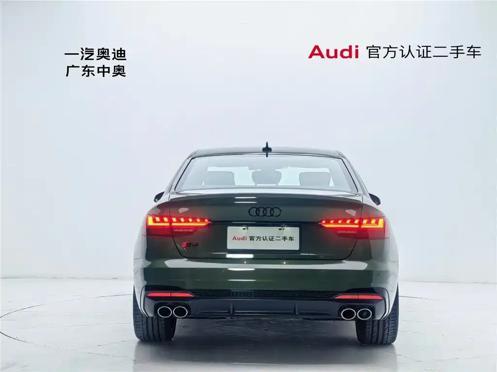 Audi S4 2024 из CN, фото 2