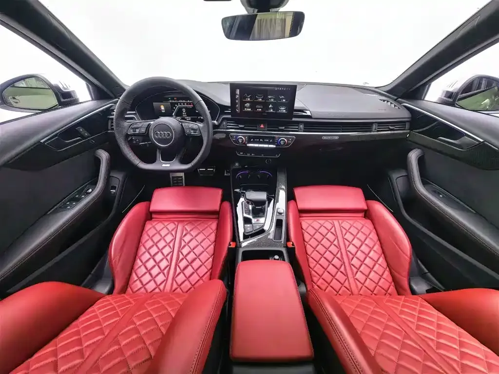 Audi S4 2024 из CN, фото 3