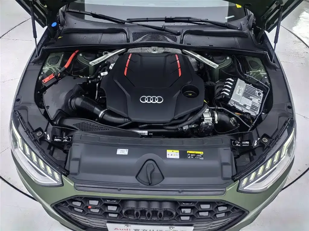 Audi S4 2024 из CN, фото 10