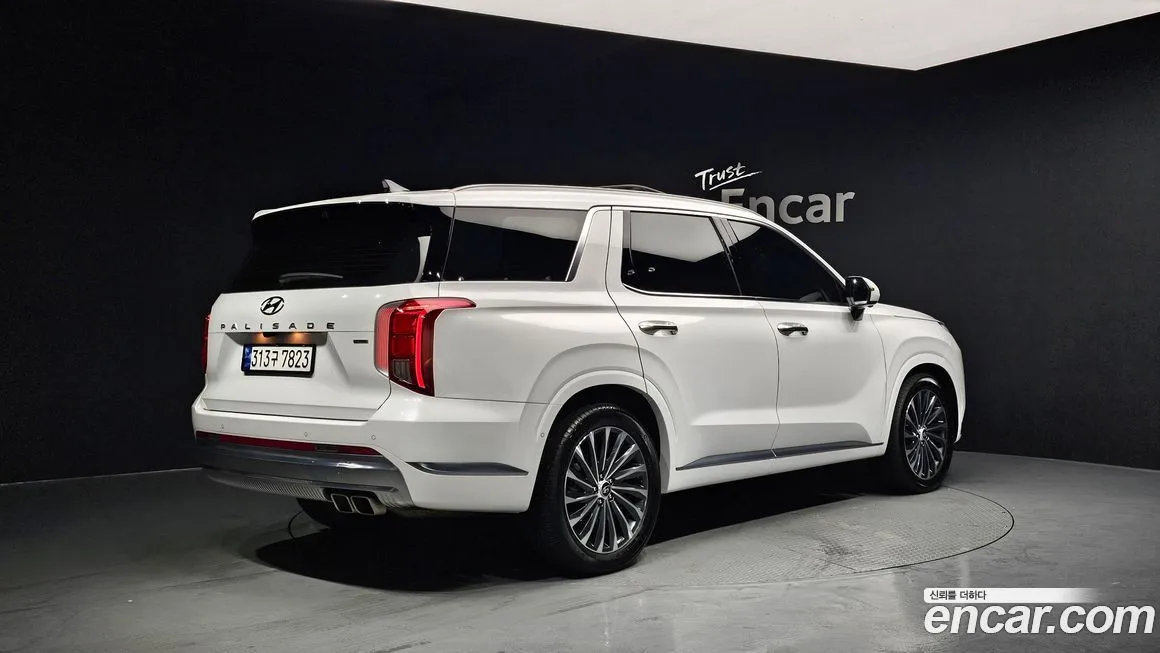 Hyundai Palisade — фото 4