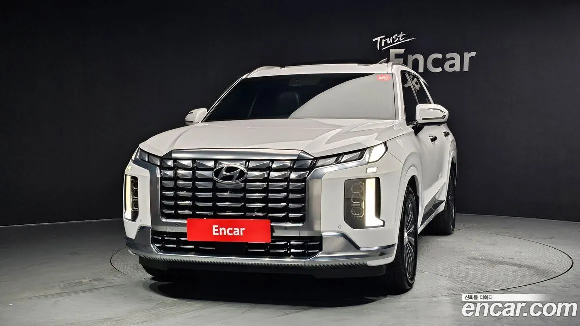 Hyundai Palisade — фото 5