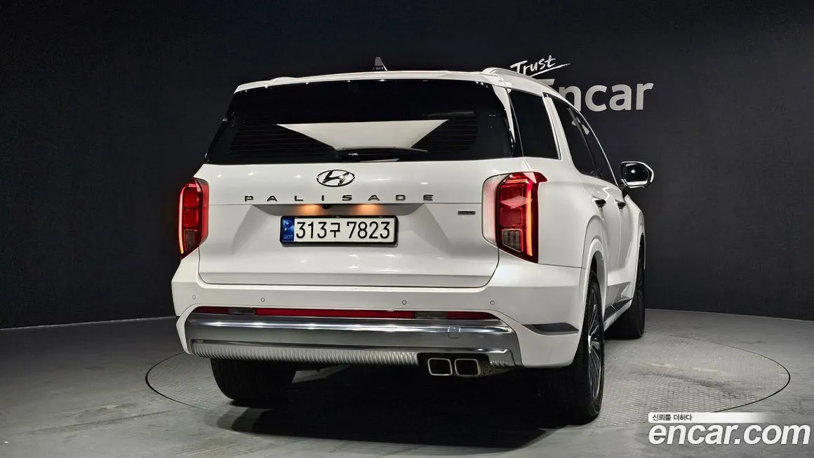 Hyundai Palisade — фото 9