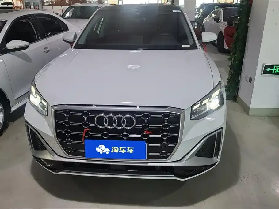 Audi Q2L 2023 из CN, фото 5