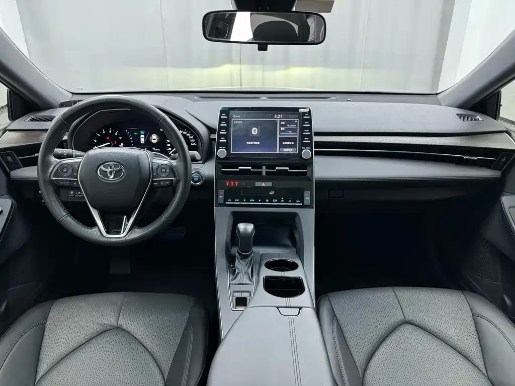 Toyota Avalon 2021 из CN, фото 7