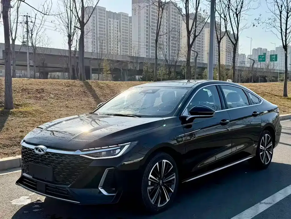 Chery Arrizo 8 2025 из CN, фото 1