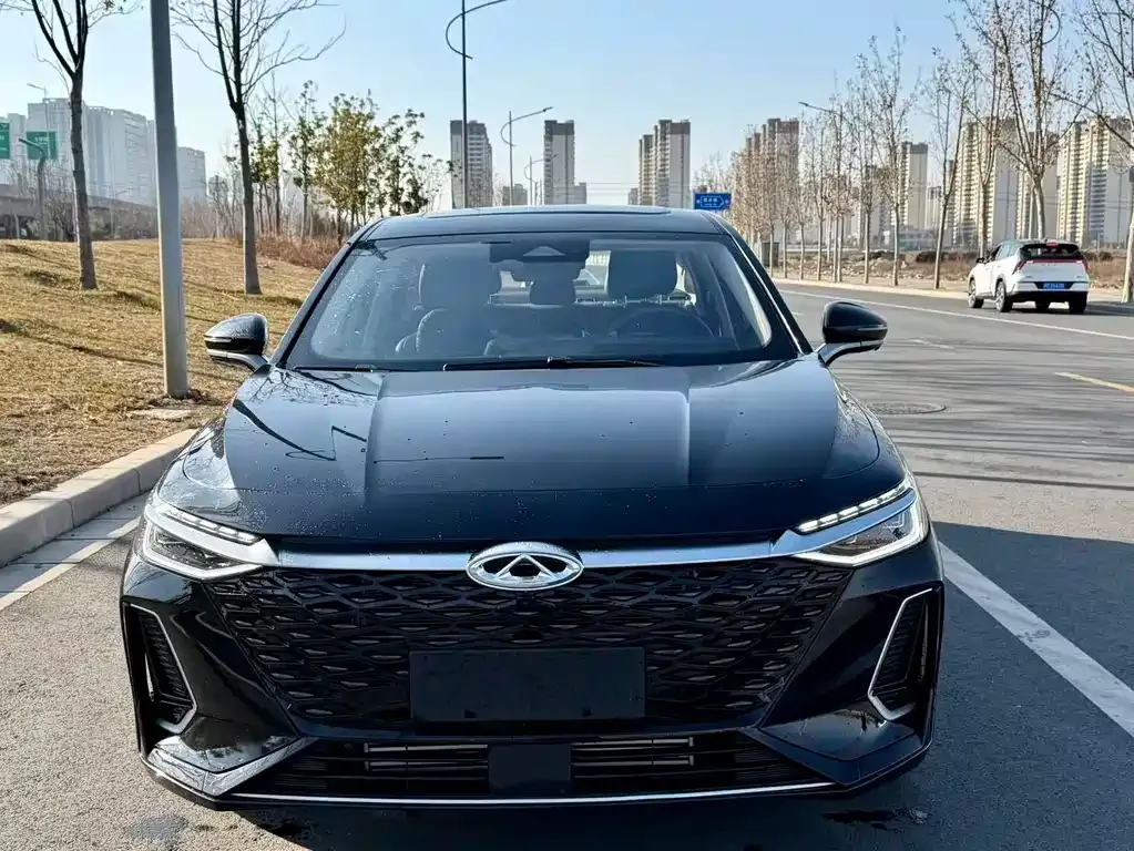 Chery Arrizo 8 2025 из CN, фото 8