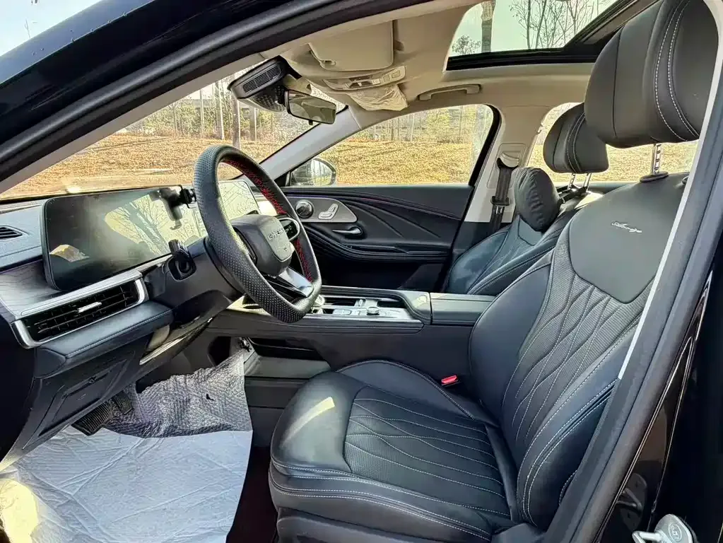 Chery Arrizo 8 2025 из CN, фото 6